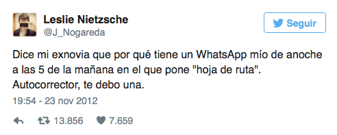 Imagen - Los tweets m&aacute;s disparatados, desde la pol&eacute;mica hasta el absurdo