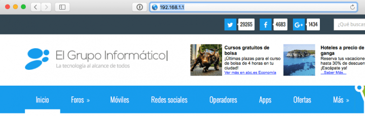 Imagen - Mejora la señal WiFi en un minuto