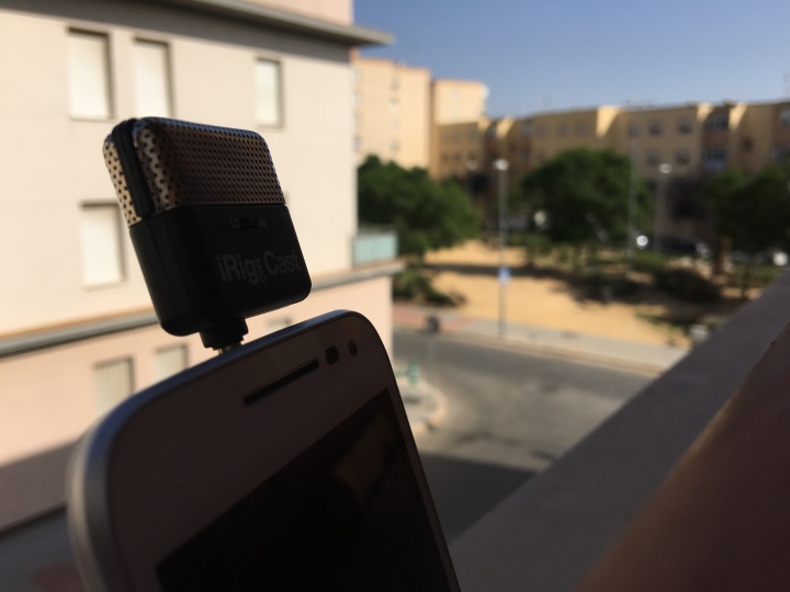 Imagen - Review: iRig Mic Cast, un micr&oacute;fono ultra compacto para tu smartphone