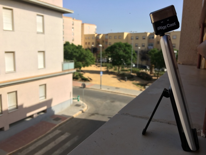 Imagen - Review: iRig Mic Cast, un micr&oacute;fono ultra compacto para tu smartphone