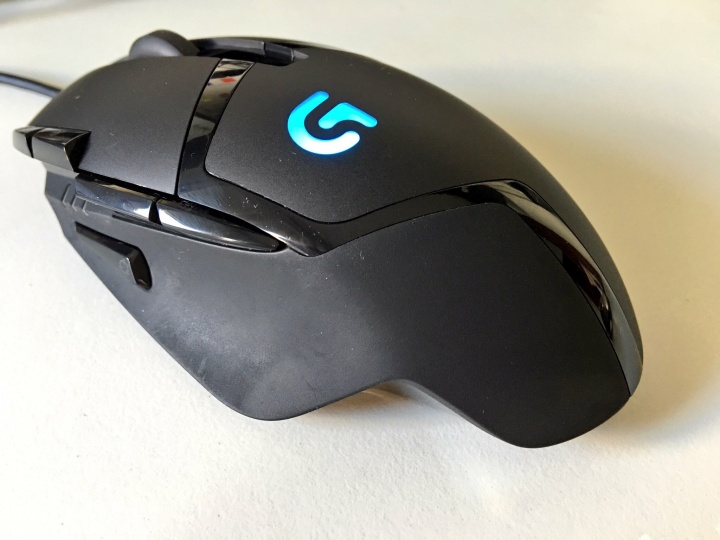 Imagen - Review: Logitech G402, el ratón más furioso para gamers