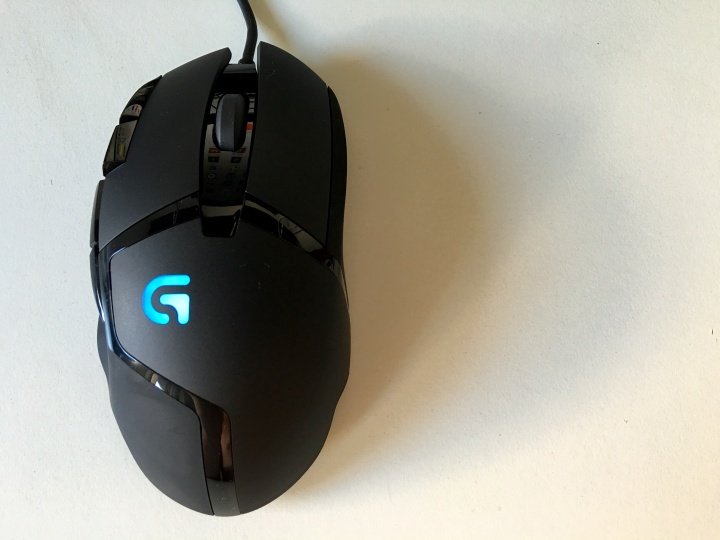 Imagen - Review: Logitech G402, el ratón más furioso para gamers