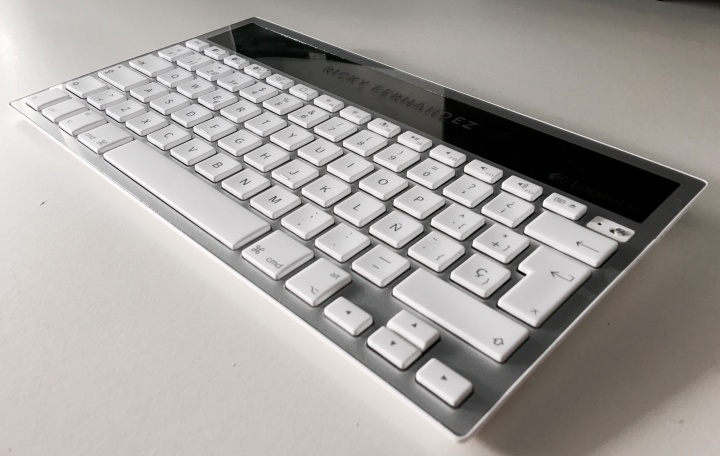 Imagen - Review: Logitech K760, el teclado solar capaz de conectar hasta tres dispositivos