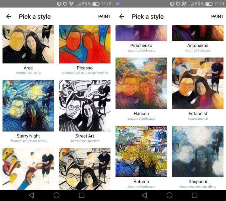Imagen - Lucid, crea obras de arte con tus fotografías