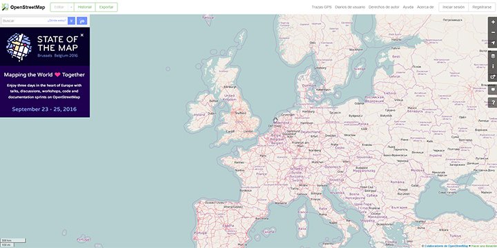 Imagen - 10 alternativas a Google Maps