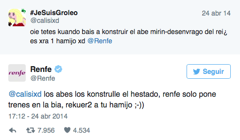 Imagen - Los tweets m&aacute;s disparatados, desde la pol&eacute;mica hasta el absurdo