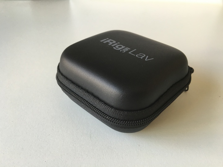 Imagen - Review: iRig Mic Lav, el micrófono de solapa mas completo en movilidad