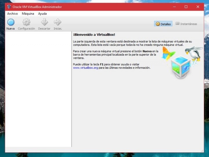 Imagen - Utiliza varios sistemas operativos en tu equipo con Virtual Box