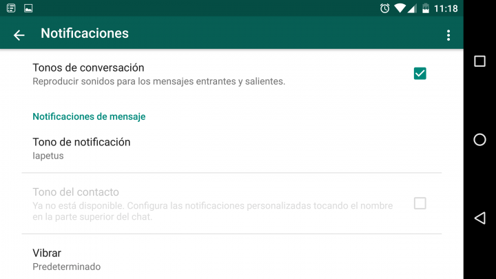 Imagen - &iquest;Qu&eacute; hacer cuando los mensajes de WhatsApp llegan atrasados?