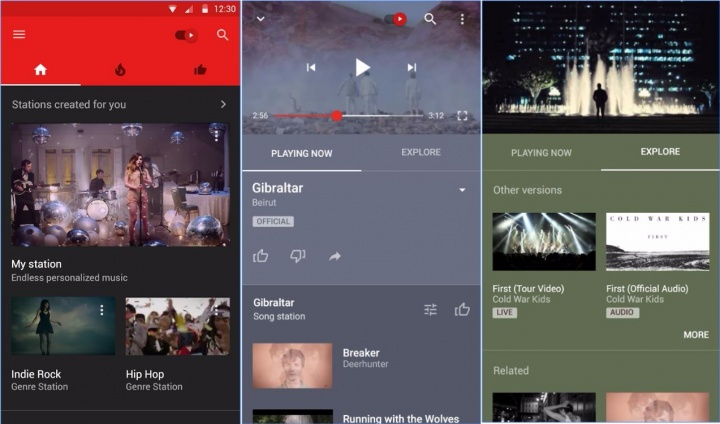 Imagen - Cómo acceder a YouTube Music en casi cualquier país del mundo