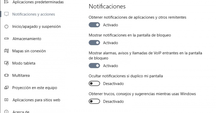Imagen - Elimina toda la publicidad integrada en Windows 10