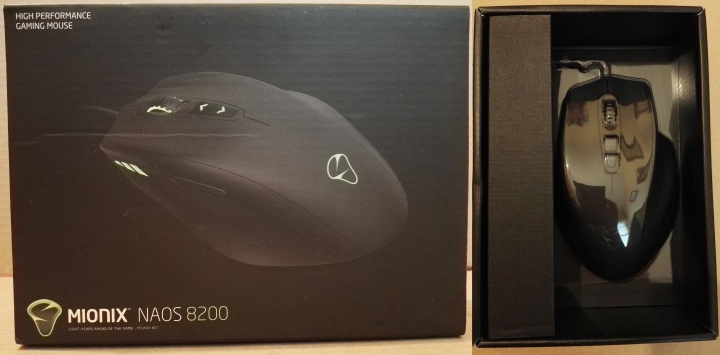 Imagen - Review: Mionix Naos 8200, un rat&oacute;n para gaming avanzado