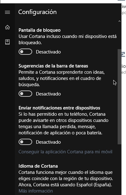 Imagen - Elimina toda la publicidad integrada en Windows 10