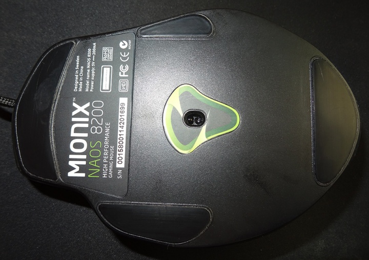 Imagen - Review: Mionix Naos 8200, un rat&oacute;n para gaming avanzado