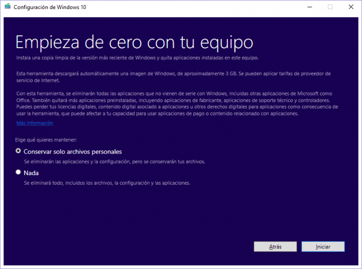 Imagen - Cómo eliminar el bloatware fácilmente de Windows 10