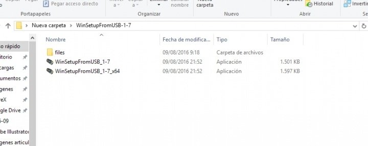 Imagen - Crea tu propio USB booteable con varios sistemas operativos