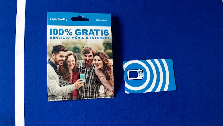 Imagen - Hemos probado FreedomPOP, y esta es nuestra experiencia