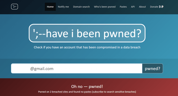 Imagen - Cómo saber si tu cuenta de Dropbox ha sido hackeada