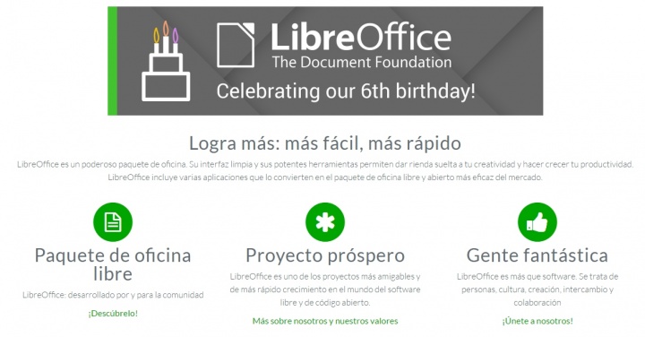 Imagen - 6 alternativas a Microsoft Office gratuitas