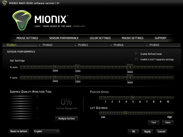 Imagen - Review: Mionix Naos 8200, un rat&oacute;n para gaming avanzado