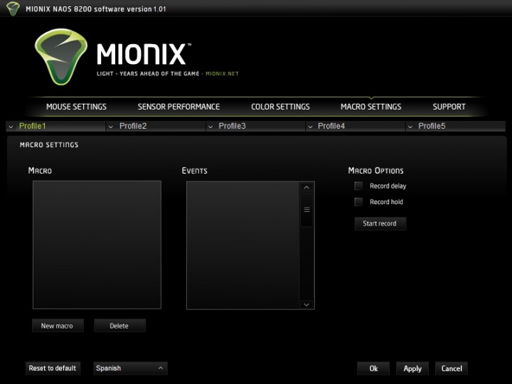 Imagen - Review: Mionix Naos 8200, un rat&oacute;n para gaming avanzado