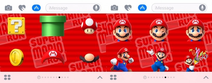 Imagen - C&oacute;mo conseguir los stickers de Pok&eacute;mon y Mario en iMessage
