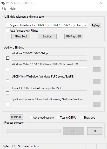 Imagen - Crea tu propio USB booteable con varios sistemas operativos