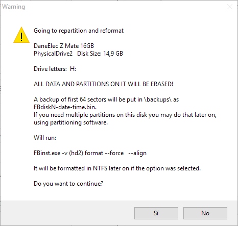Imagen - Crea tu propio USB booteable con varios sistemas operativos