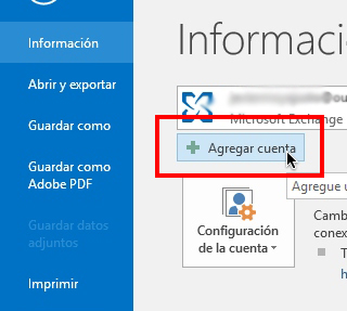 Imagen - Configurar Microsoft Outlook con cuentas de correo de Gmail