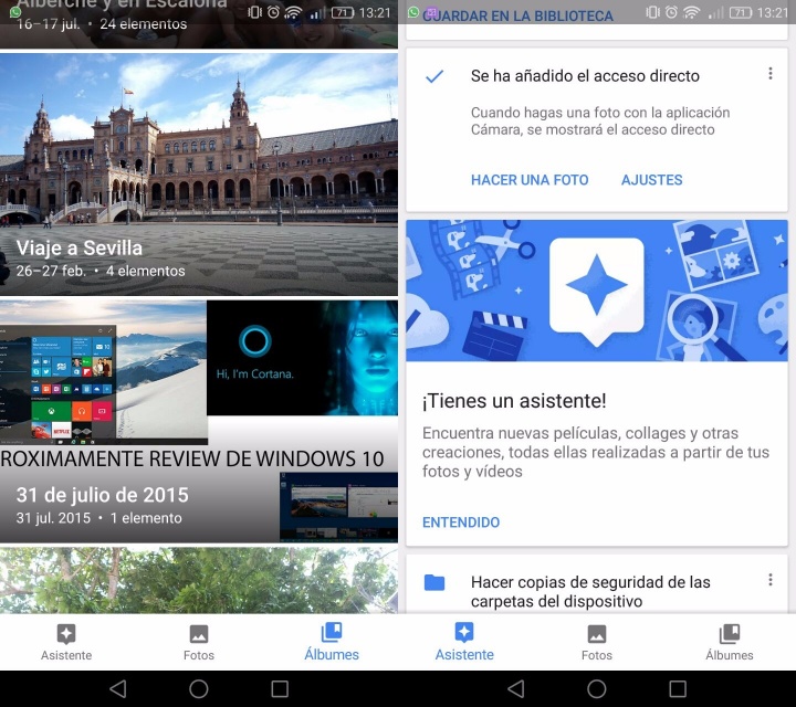 Imagen - Cómo hacer copia de seguridad de tus fotos con Google Fotos