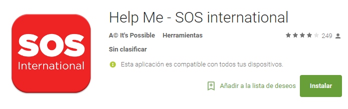 Imagen - 4 apps que deber&iacute;as usar en caso de peligro