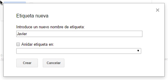 Imagen - Cómo crear filtros en Gmail para tener una bandeja de entrada ordenada