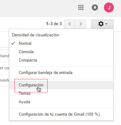 Imagen - Cómo funcionan los correos prioritarios de Gmail