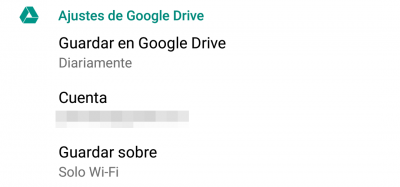 Imagen - Cómo ahorrar datos en WhatsApp al máximo