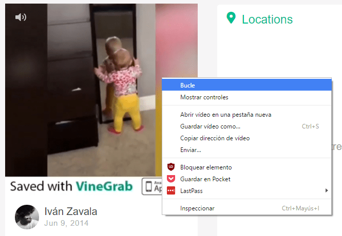 Imagen - C&oacute;mo descargar nuestros Vines