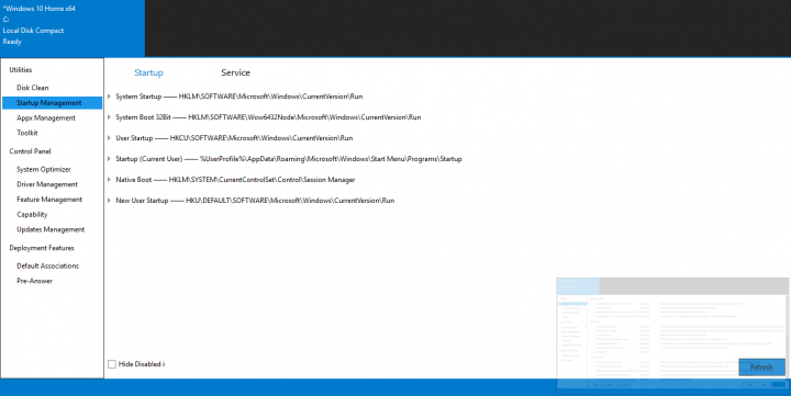 Imagen - Dism++, la aplicaci&oacute;n definitiva para configurar Windows 10