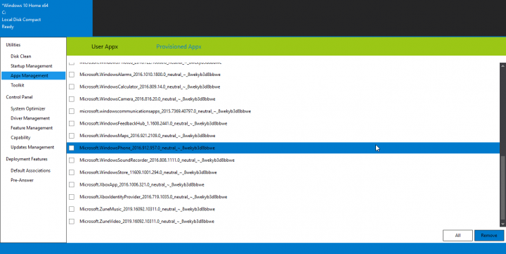 Imagen - Dism++, la aplicaci&oacute;n definitiva para configurar Windows 10