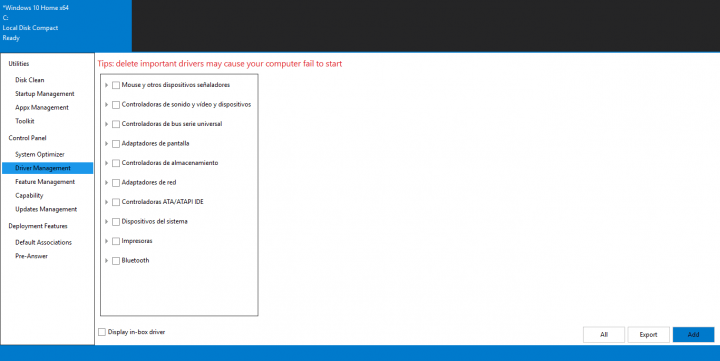 Imagen - Dism++, la aplicaci&oacute;n definitiva para configurar Windows 10