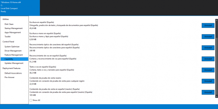 Imagen - Dism++, la aplicaci&oacute;n definitiva para configurar Windows 10