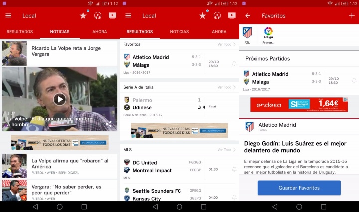 Imagen - 5 mejores de apps noticias deportivas