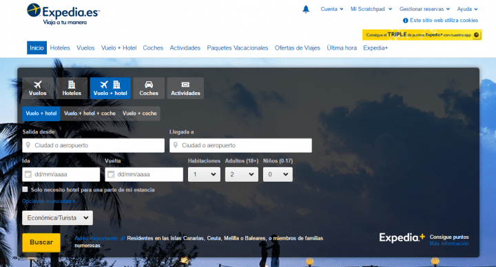 Imagen - 7 p&aacute;ginas para encontrar hotel barato