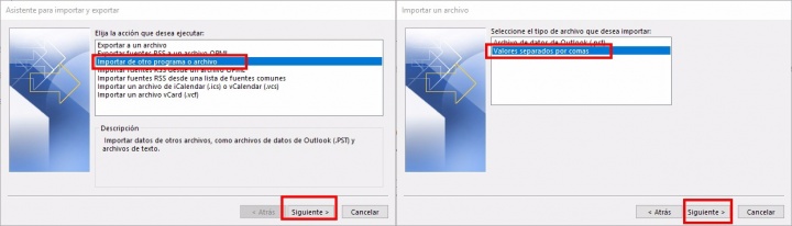 Imagen - Cómo exportar tus contactos de Gmail a Outlook y otros
