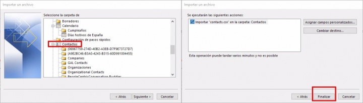 Imagen - Cómo exportar tus contactos de Gmail a Outlook y otros