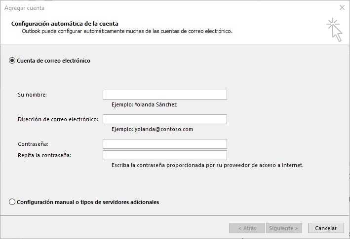 Imagen - Configurar Microsoft Outlook con cuentas de correo de Gmail