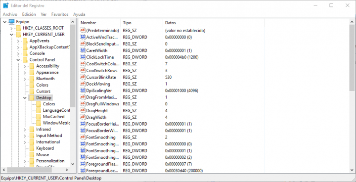 Imagen - Evita que Windows 10 te baje la calidad de tu fondo de pantalla