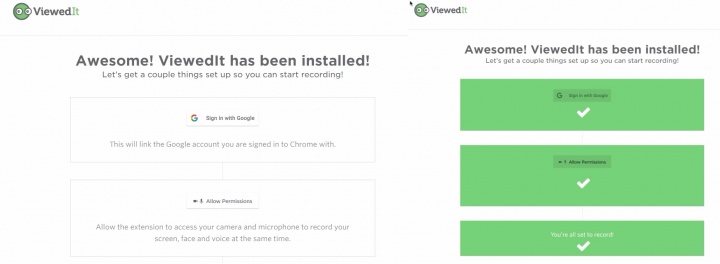 Imagen - Graba y comparte tu pantalla con ViewedIt
