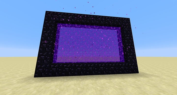 Imagen - Cómo crear un portal hacia el Nether en Minecraft