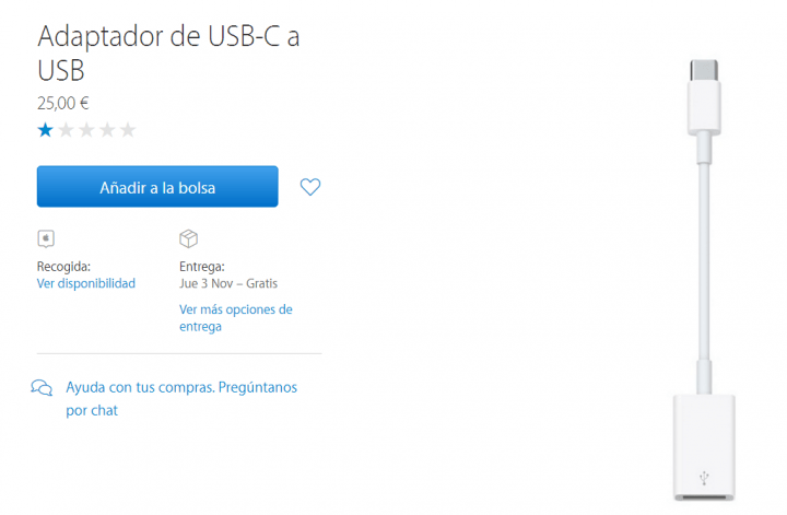 Imagen - C&oacute;mo conectar el iPhone 7 con los nuevos MacBook Pro