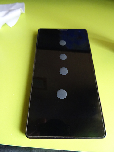 Imagen - Review: Toro Nanotec aura, un protector de pantalla líquido