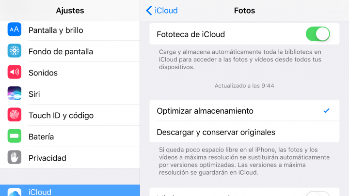 Imagen - ¿Dónde se guardan las fotos en el iPhone?